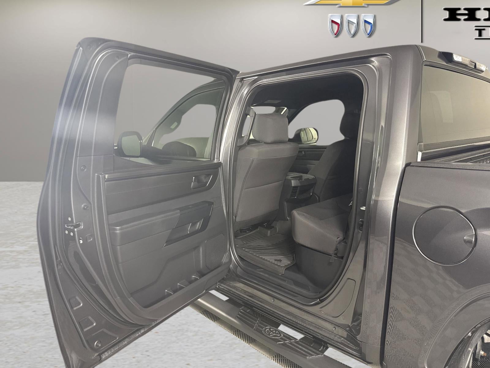 2026 Toyota Tundra SR CrewMax 5.5' Bed