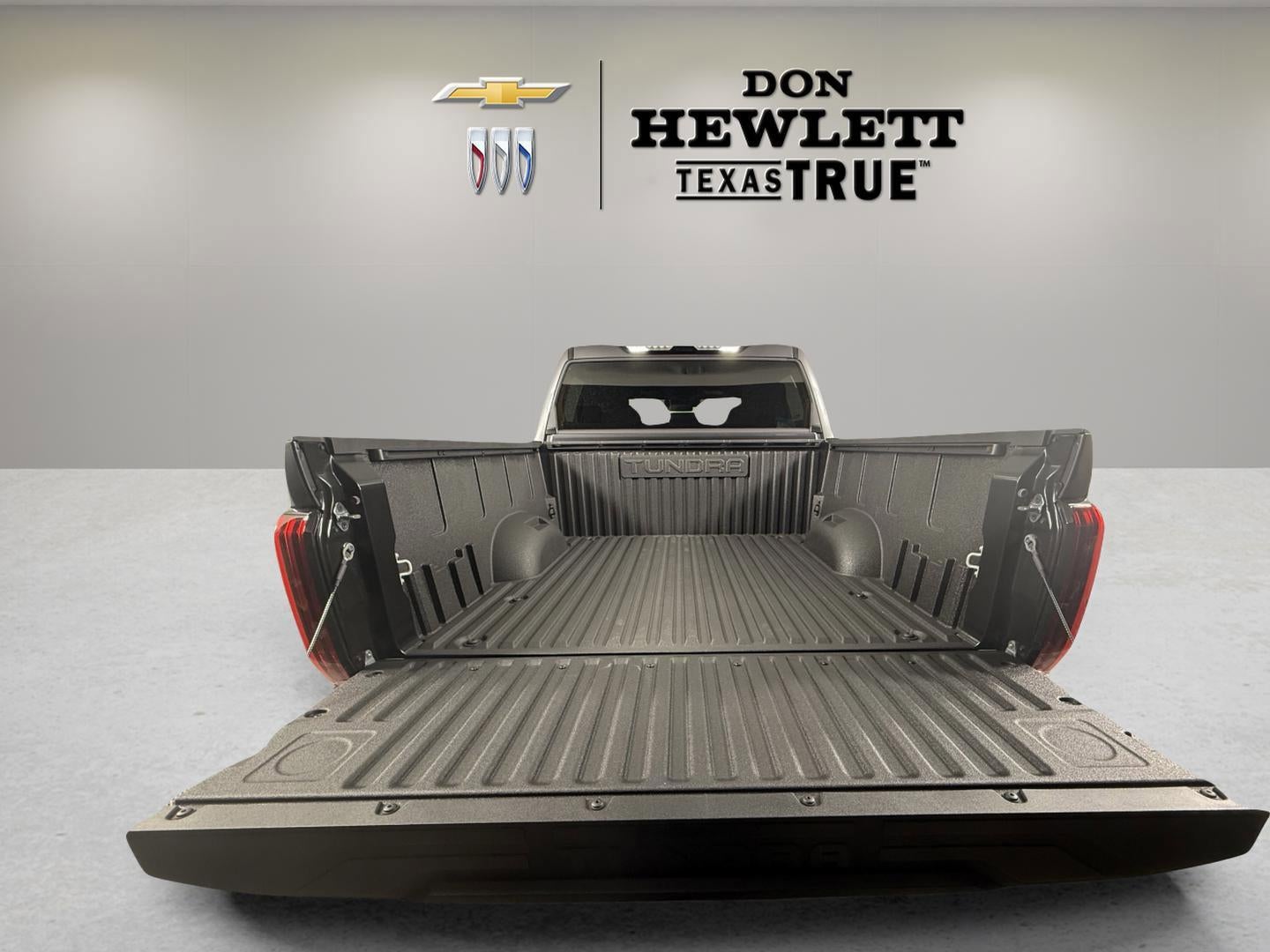 2026 Toyota Tundra SR CrewMax 5.5' Bed