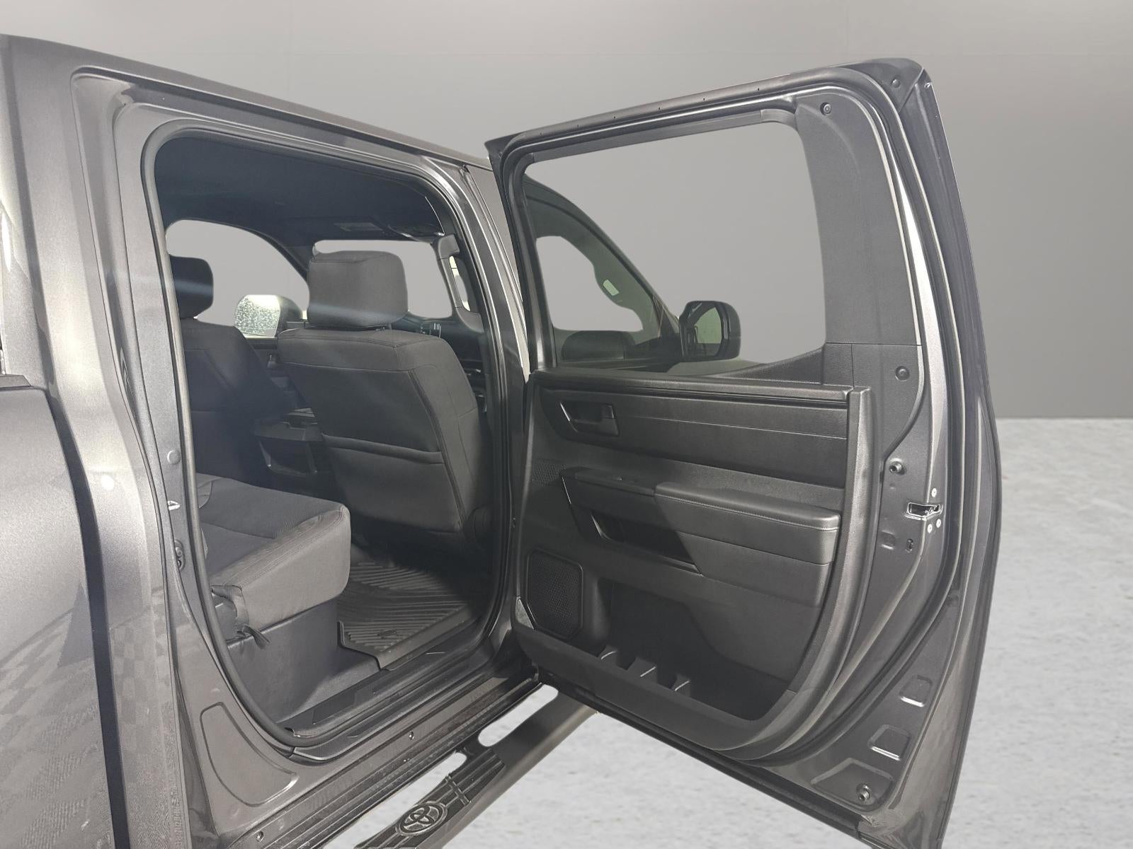 2026 Toyota Tundra SR CrewMax 5.5' Bed