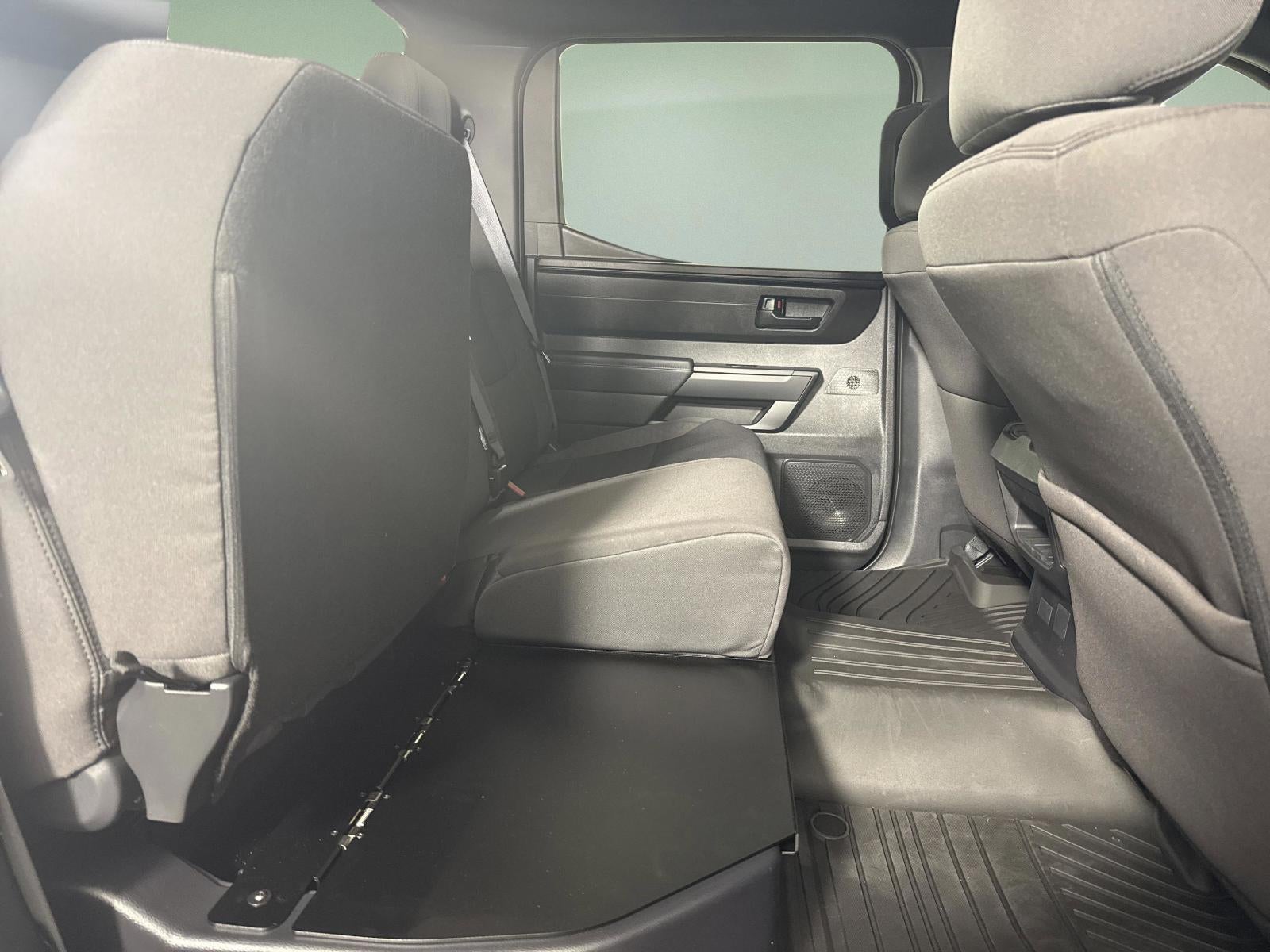 2026 Toyota Tundra SR CrewMax 5.5' Bed