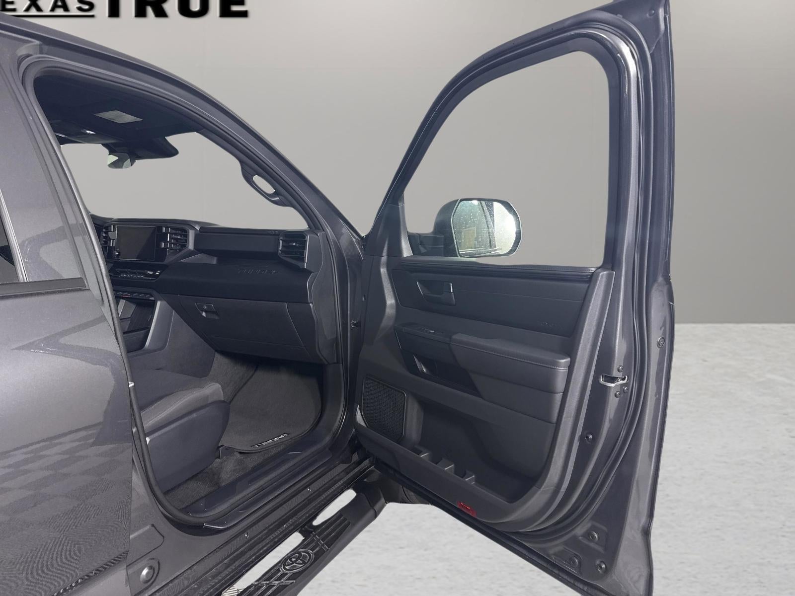 2026 Toyota Tundra SR CrewMax 5.5' Bed