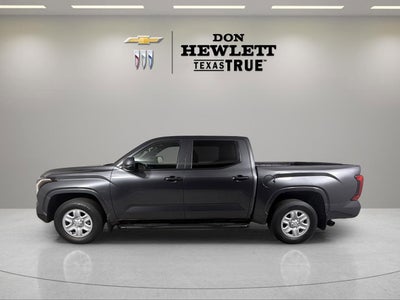 2026 Toyota Tundra SR CrewMax 5.5' Bed
