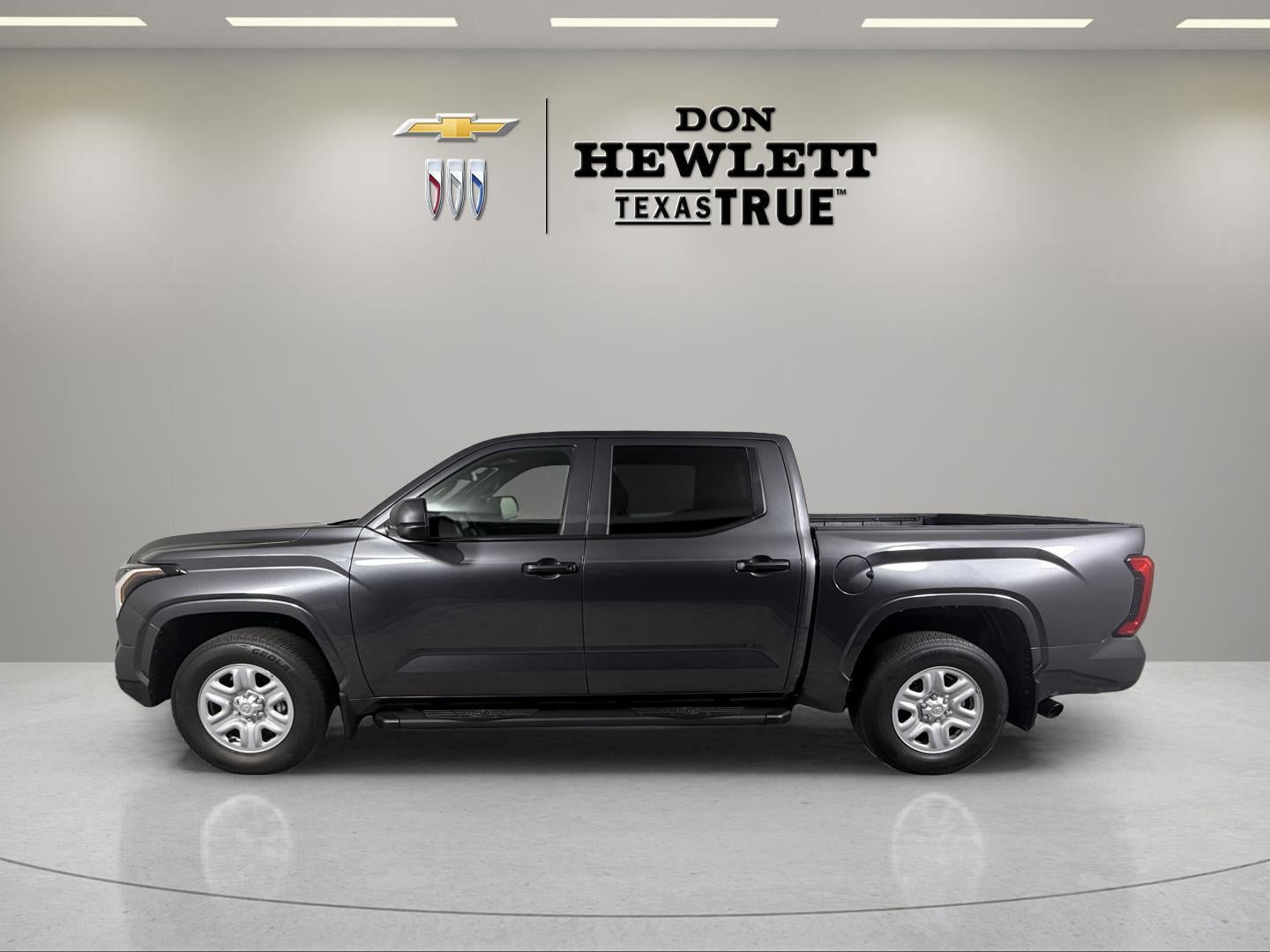 2026 Toyota Tundra SR CrewMax 5.5' Bed