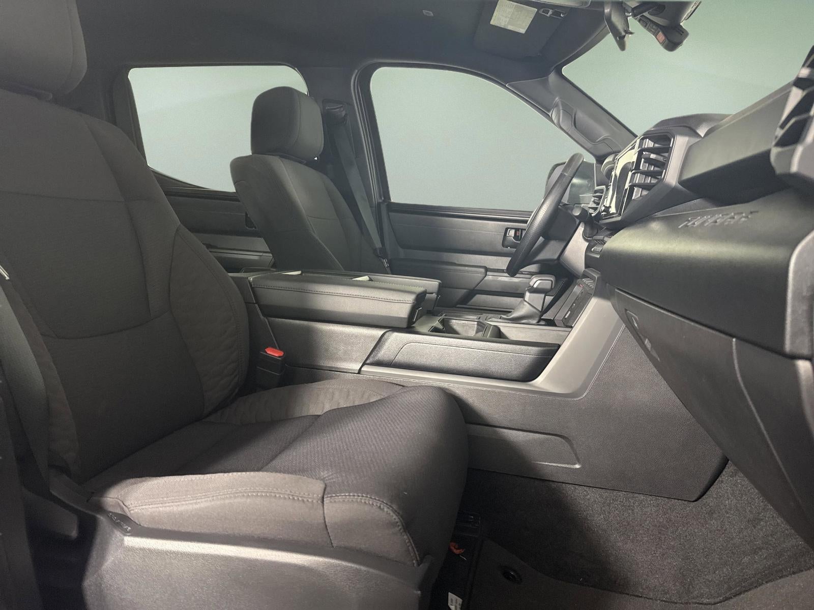 2026 Toyota Tundra SR CrewMax 5.5' Bed