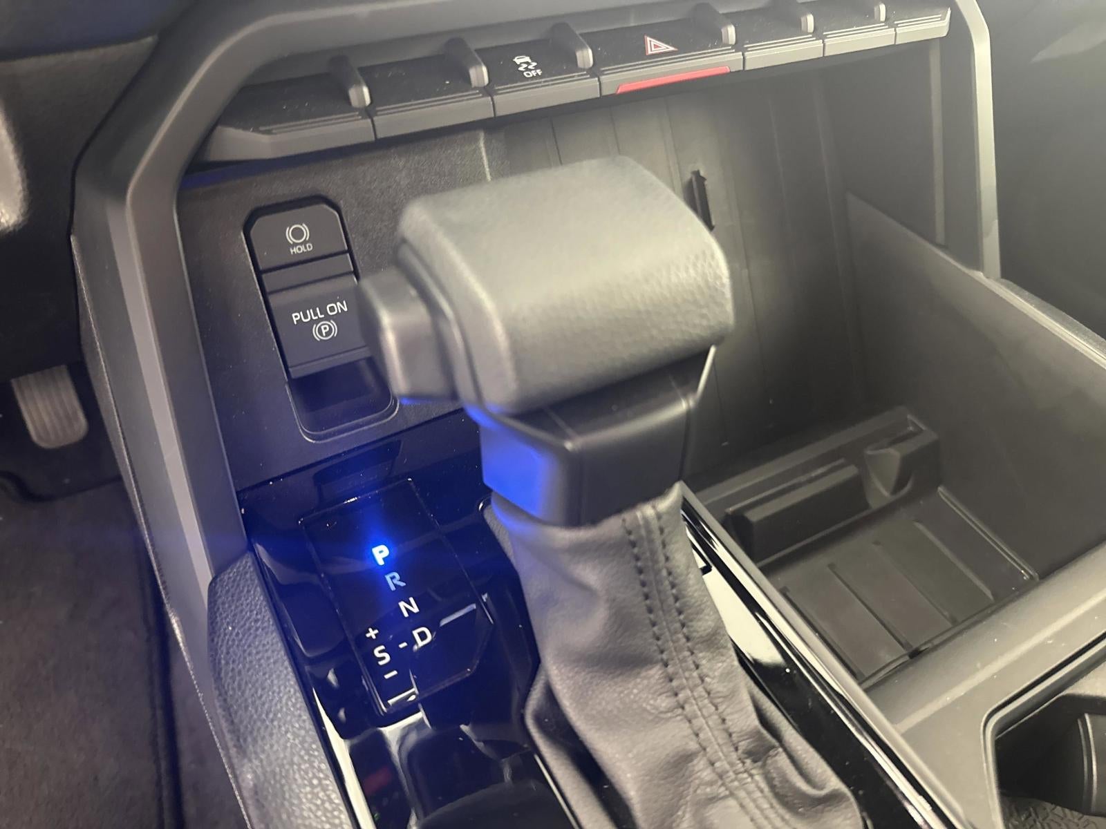 2026 Toyota Tundra SR CrewMax 5.5' Bed