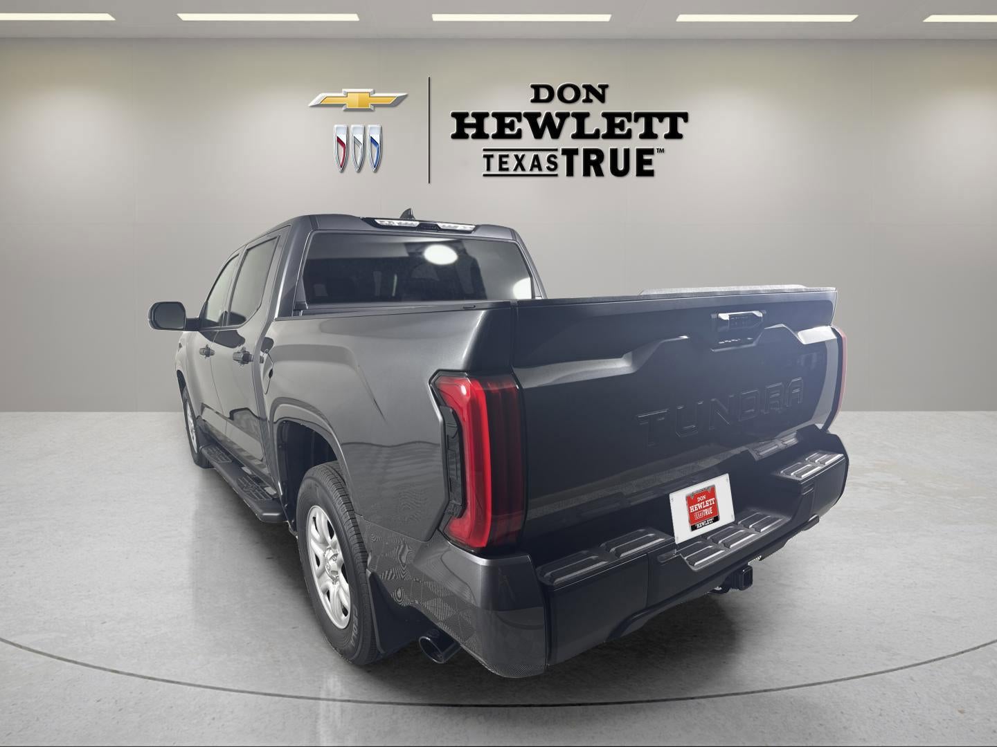 2026 Toyota Tundra SR CrewMax 5.5' Bed