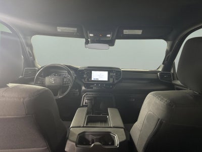 2026 Toyota Tundra SR CrewMax 5.5' Bed
