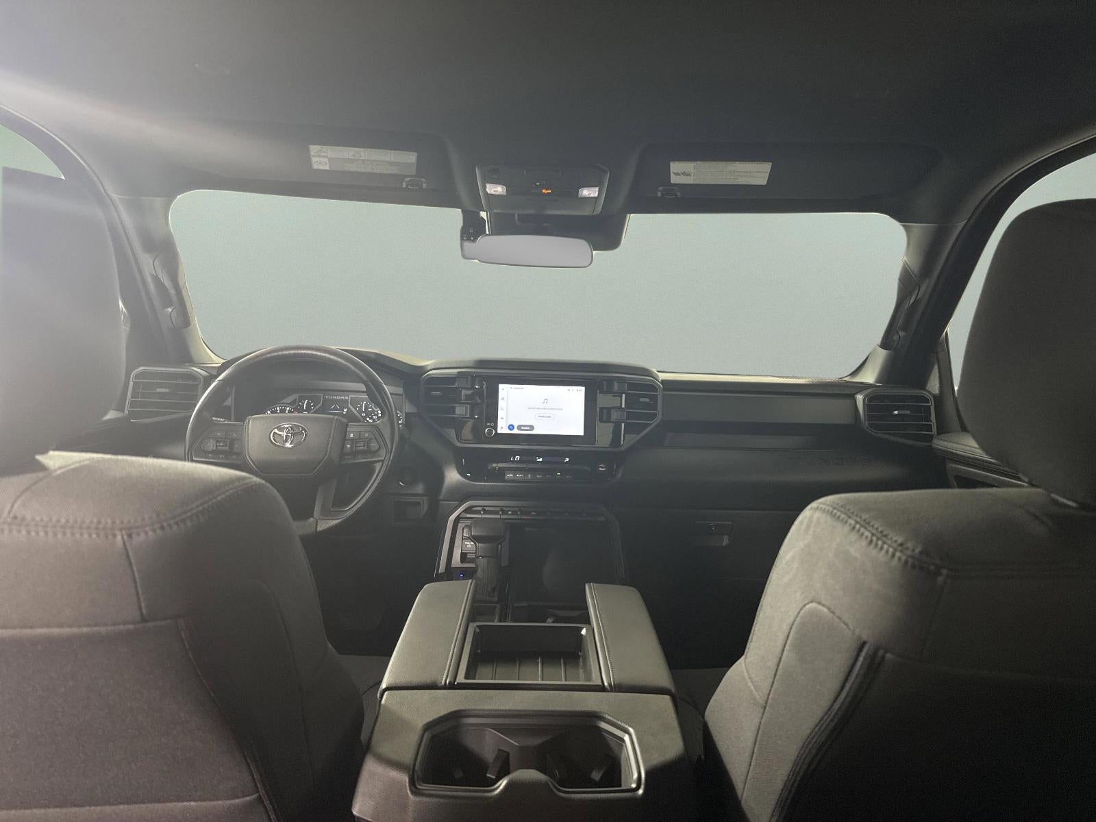 2026 Toyota Tundra SR CrewMax 5.5' Bed