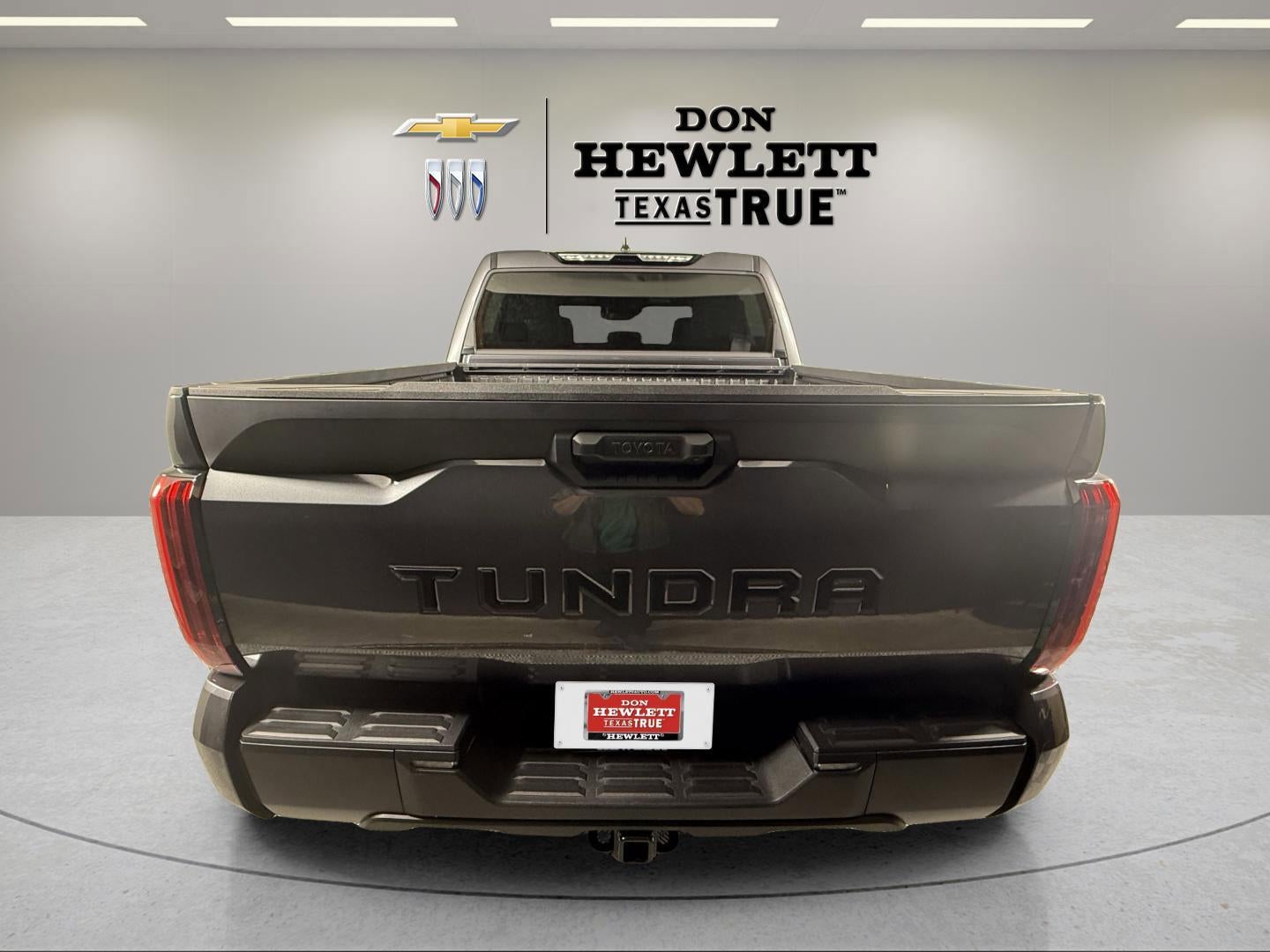 2026 Toyota Tundra SR CrewMax 5.5' Bed