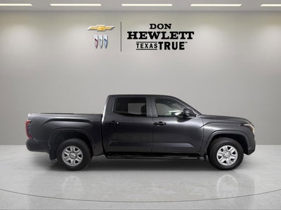 2026 Toyota Tundra SR CrewMax 5.5' Bed