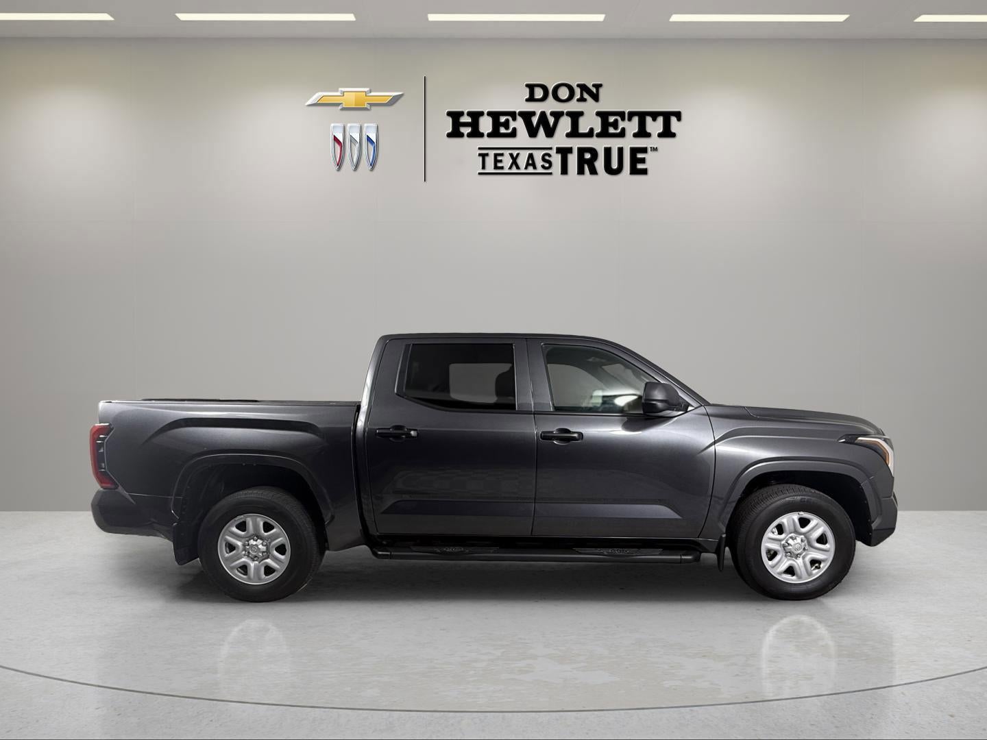 2026 Toyota Tundra SR CrewMax 5.5' Bed