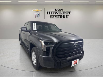 2026 Toyota Tundra SR CrewMax 5.5' Bed