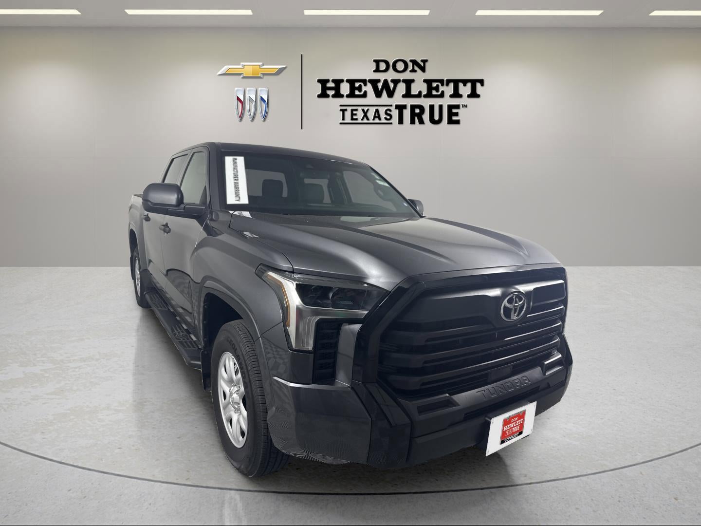 2026 Toyota Tundra SR CrewMax 5.5' Bed