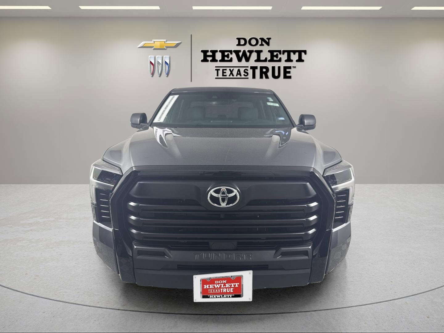 2026 Toyota Tundra SR CrewMax 5.5' Bed
