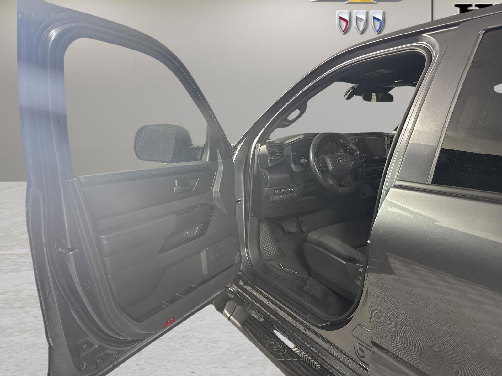 2026 Toyota Tundra SR CrewMax 5.5' Bed