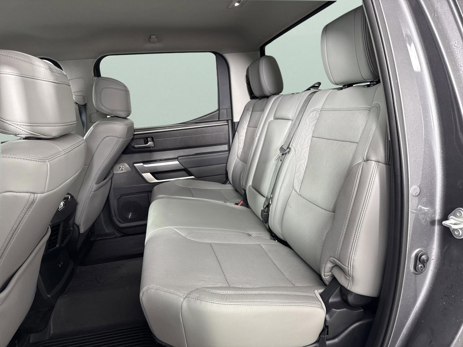 2024 Toyota Tundra 2WD SR5