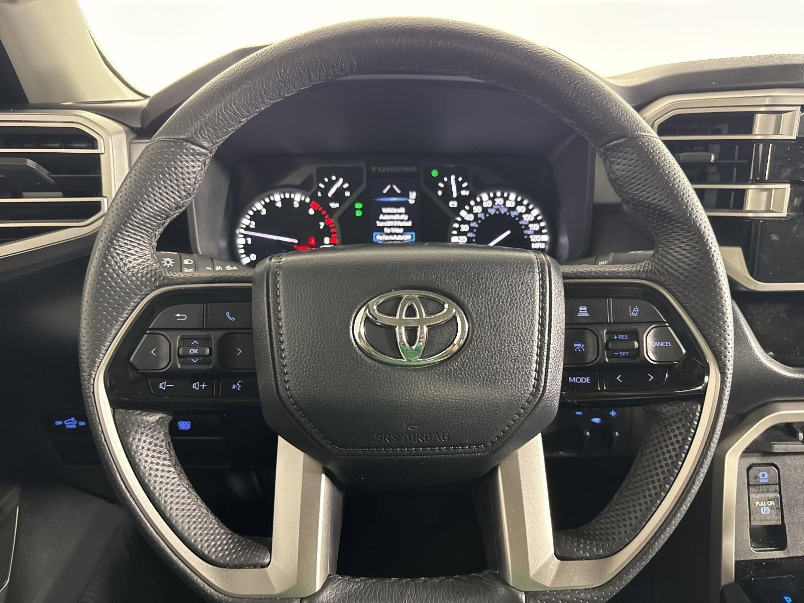 2024 Toyota Tundra 2WD SR5
