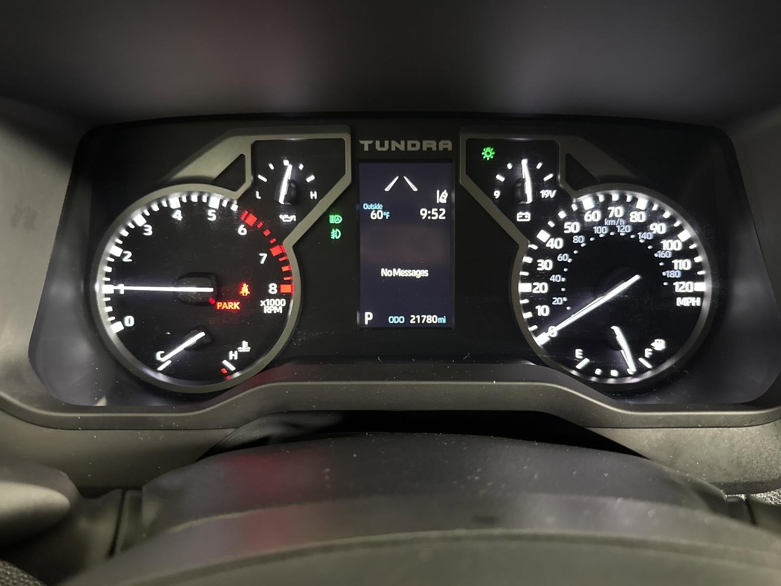 2024 Toyota Tundra 2WD SR5