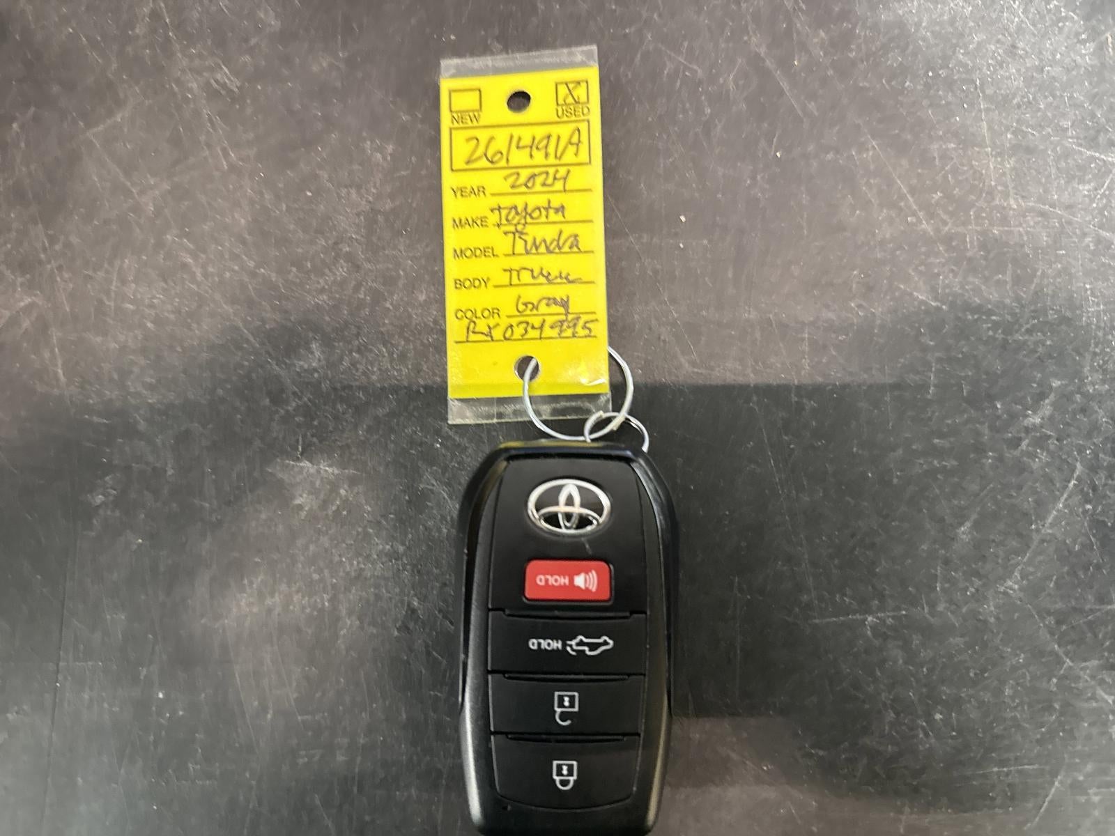 2024 Toyota Tundra 2WD SR5