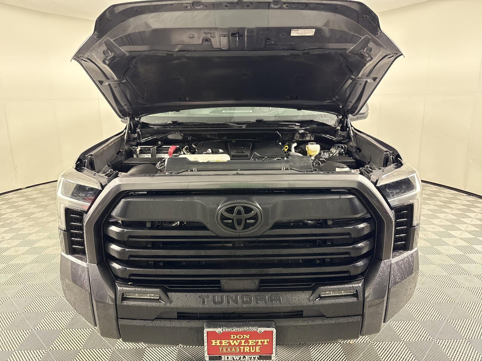 2024 Toyota Tundra 2WD SR5
