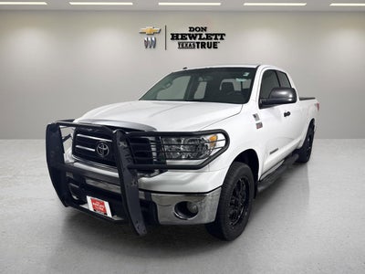 2013 Toyota Tundra 4WD Truck Grade
