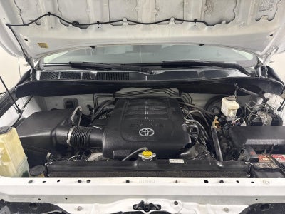 2013 Toyota Tundra 4WD Truck Grade