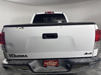 2013 Toyota Tundra 4WD Truck Grade