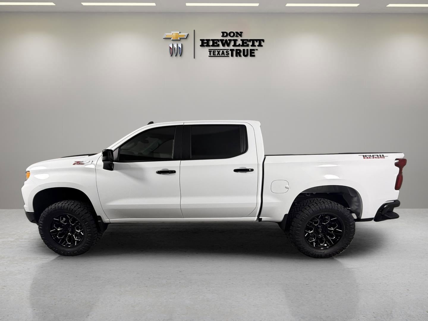 2013 Toyota Tundra 4WD Truck Grade