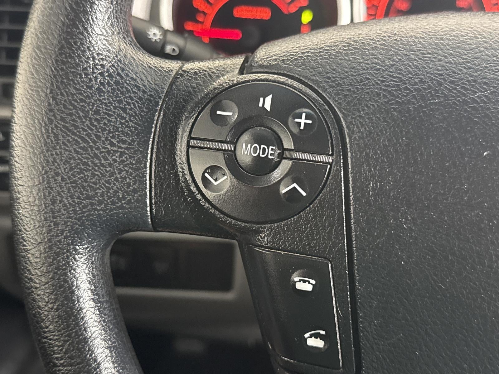 2013 Toyota Tundra 4WD Truck Grade