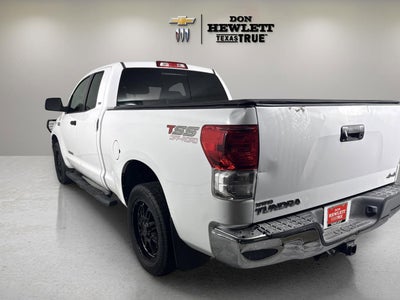 2013 Toyota Tundra 4WD Truck Grade