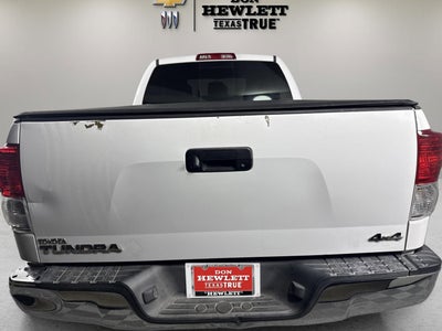 2013 Toyota Tundra 4WD Truck Grade