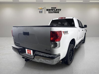 2013 Toyota Tundra 4WD Truck Grade