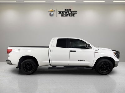 2013 Toyota Tundra 4WD Truck Grade