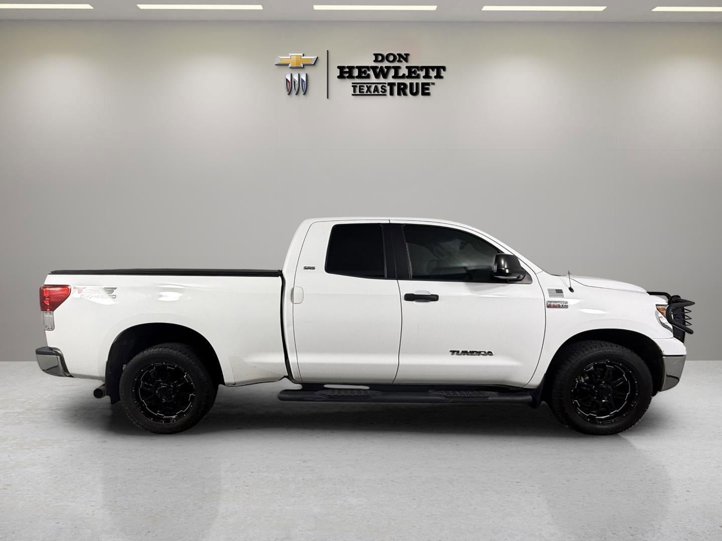 2013 Toyota Tundra 4WD Truck Grade