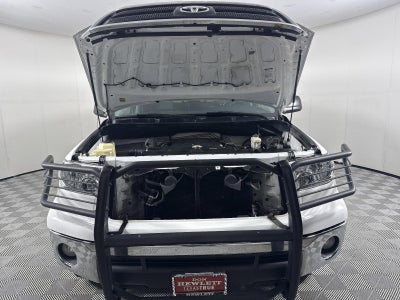 2013 Toyota Tundra 4WD Truck Grade