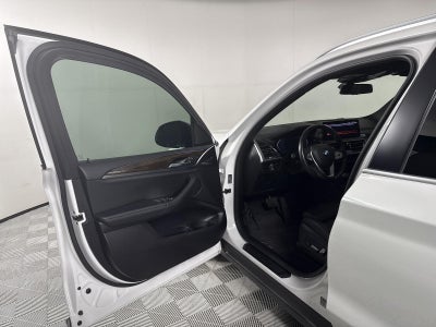 2022 BMW X3 sDrive30i