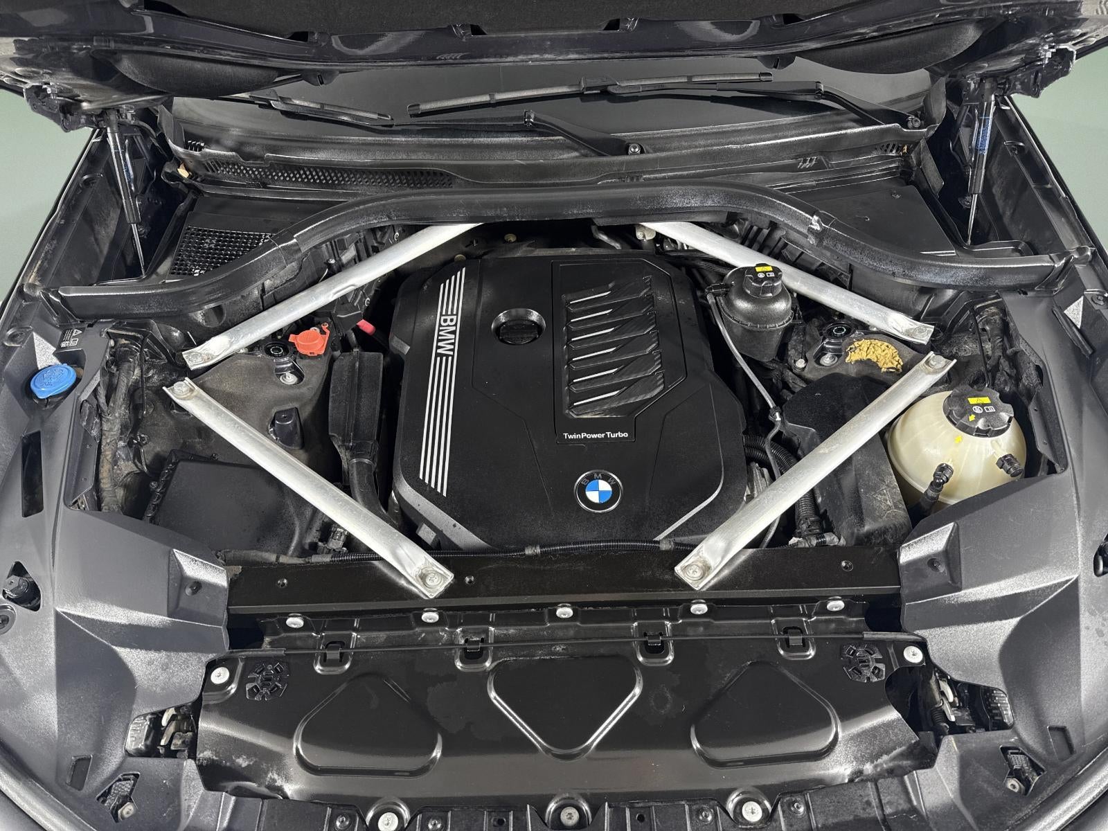 2019 BMW X7 xDrive40i