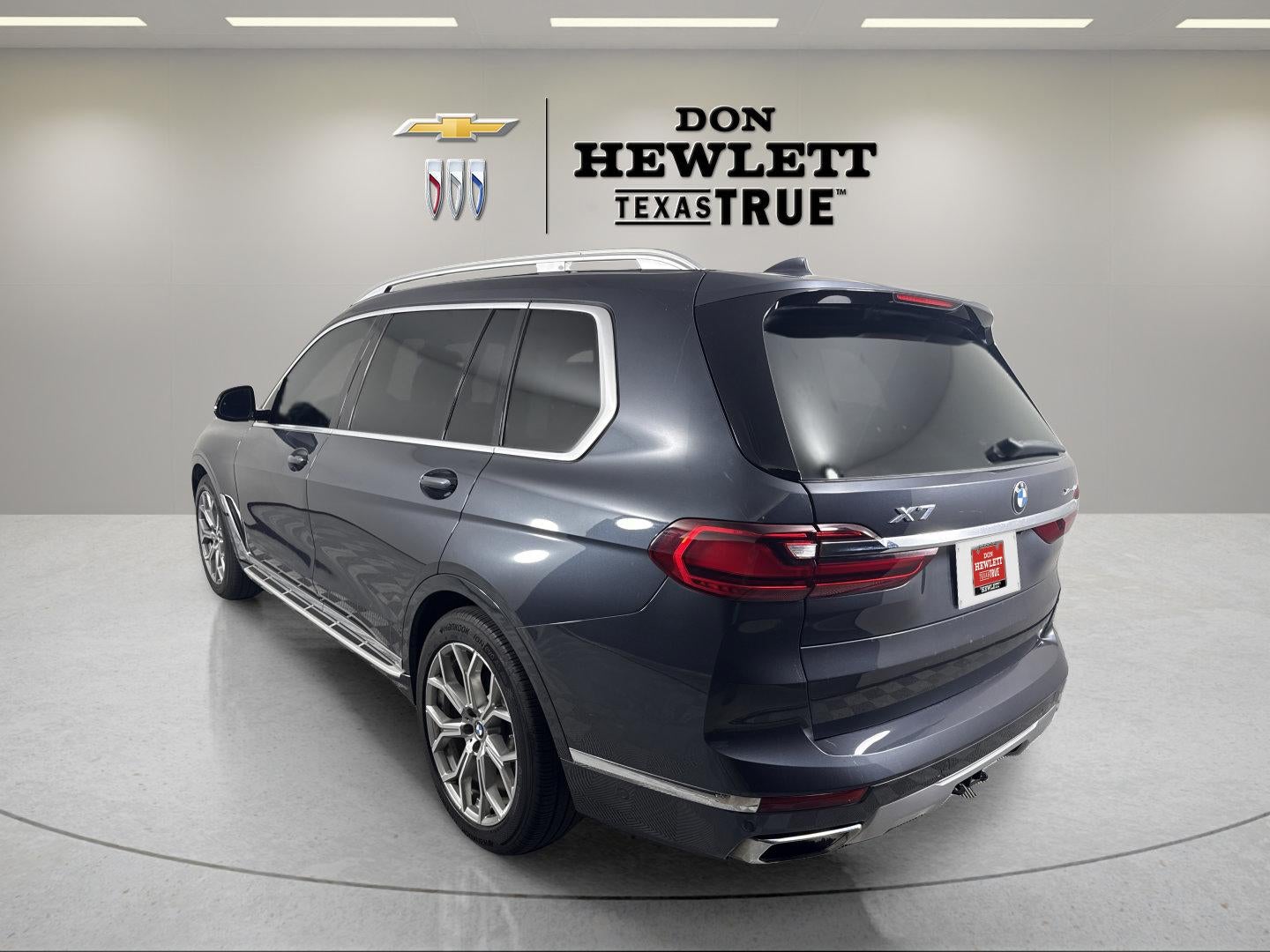 2019 BMW X7 xDrive40i