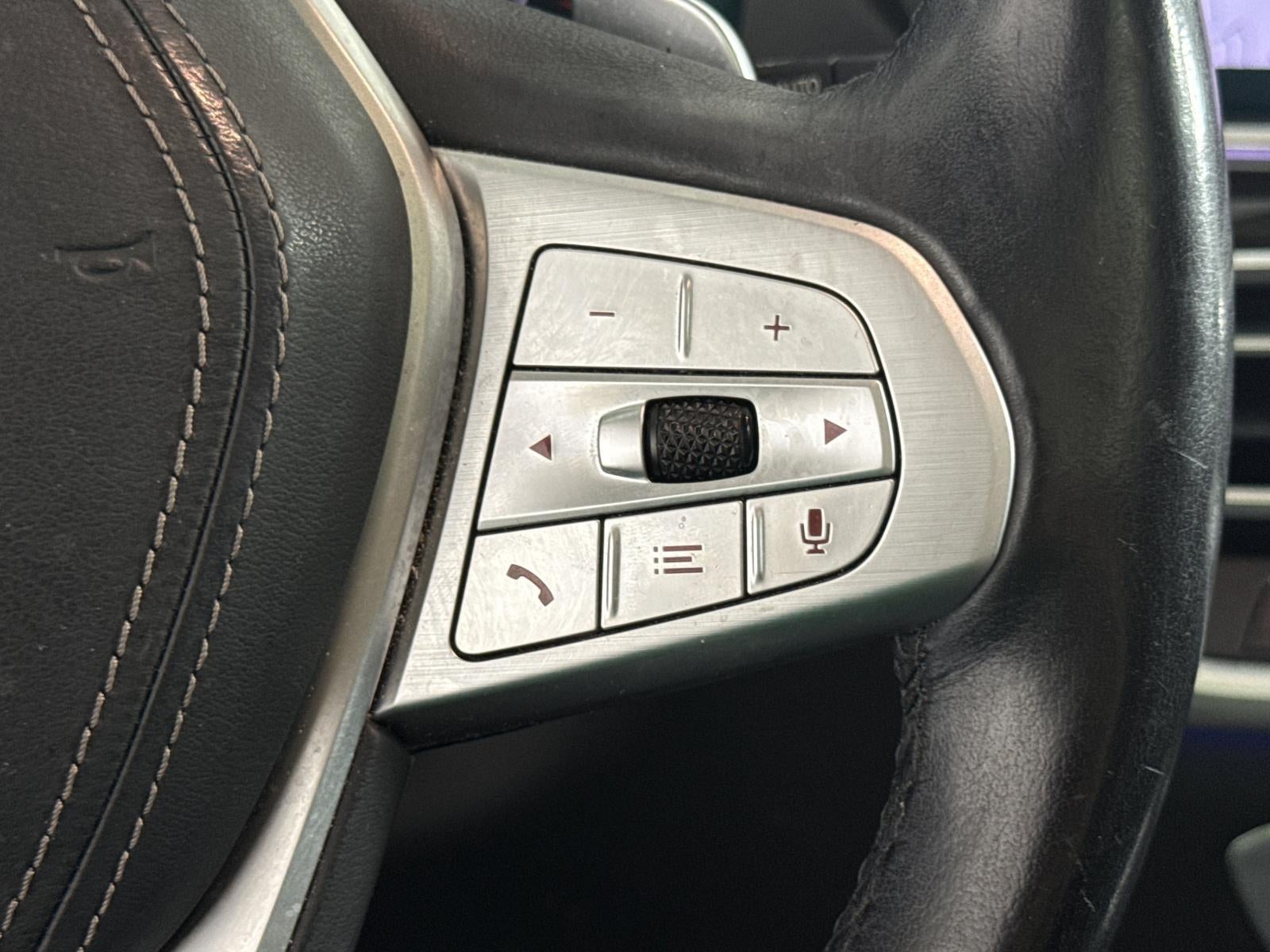 2019 BMW X7 xDrive40i