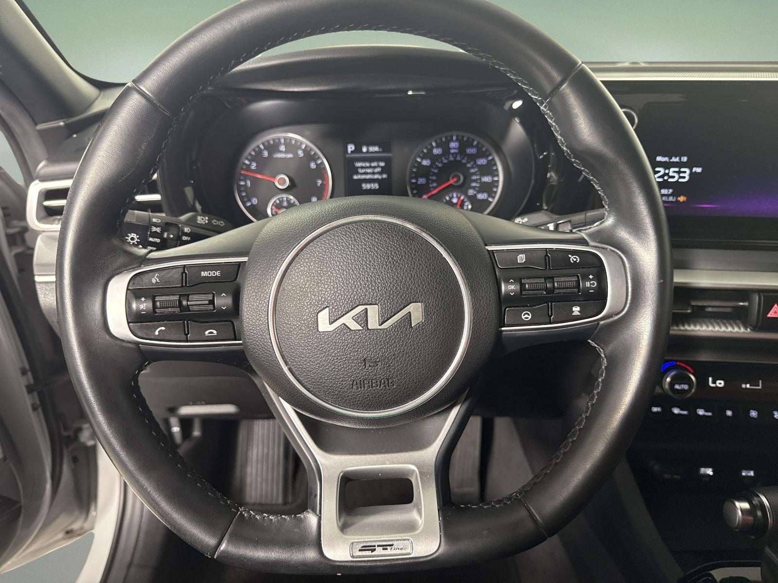 2023 Kia K5 GT-Line