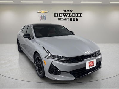 2023 Kia K5 GT-Line