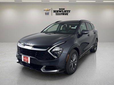 2023 Kia Sportage SX