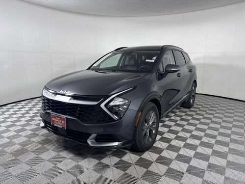 2023 Kia Sportage SX