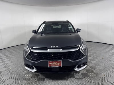 2023 Kia Sportage SX