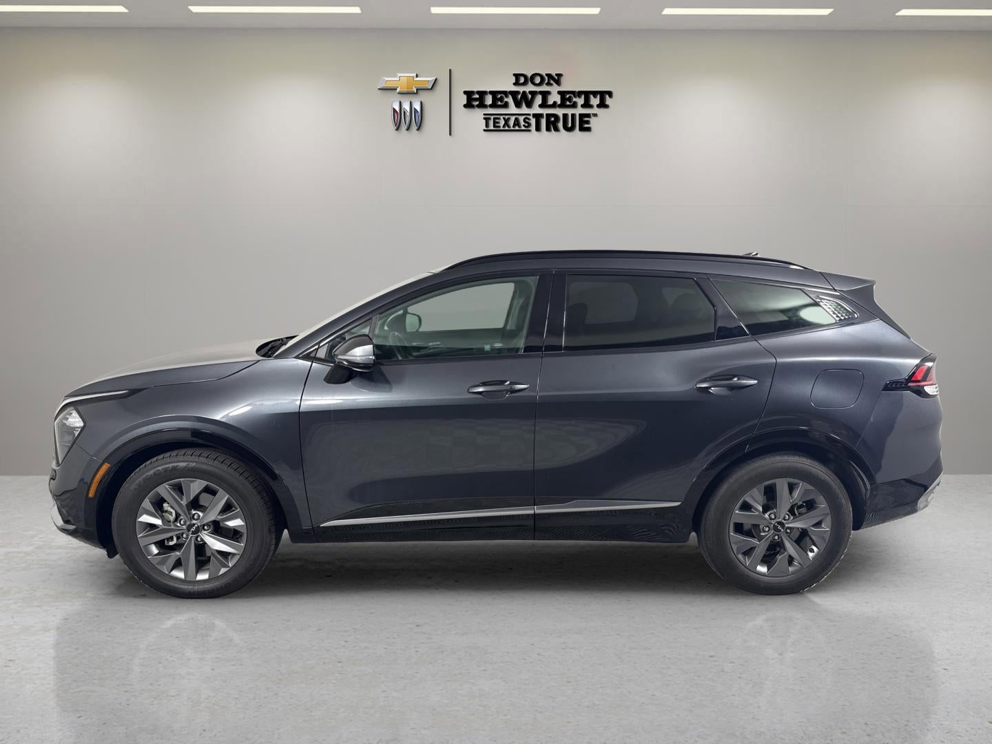2023 Kia Sportage SX