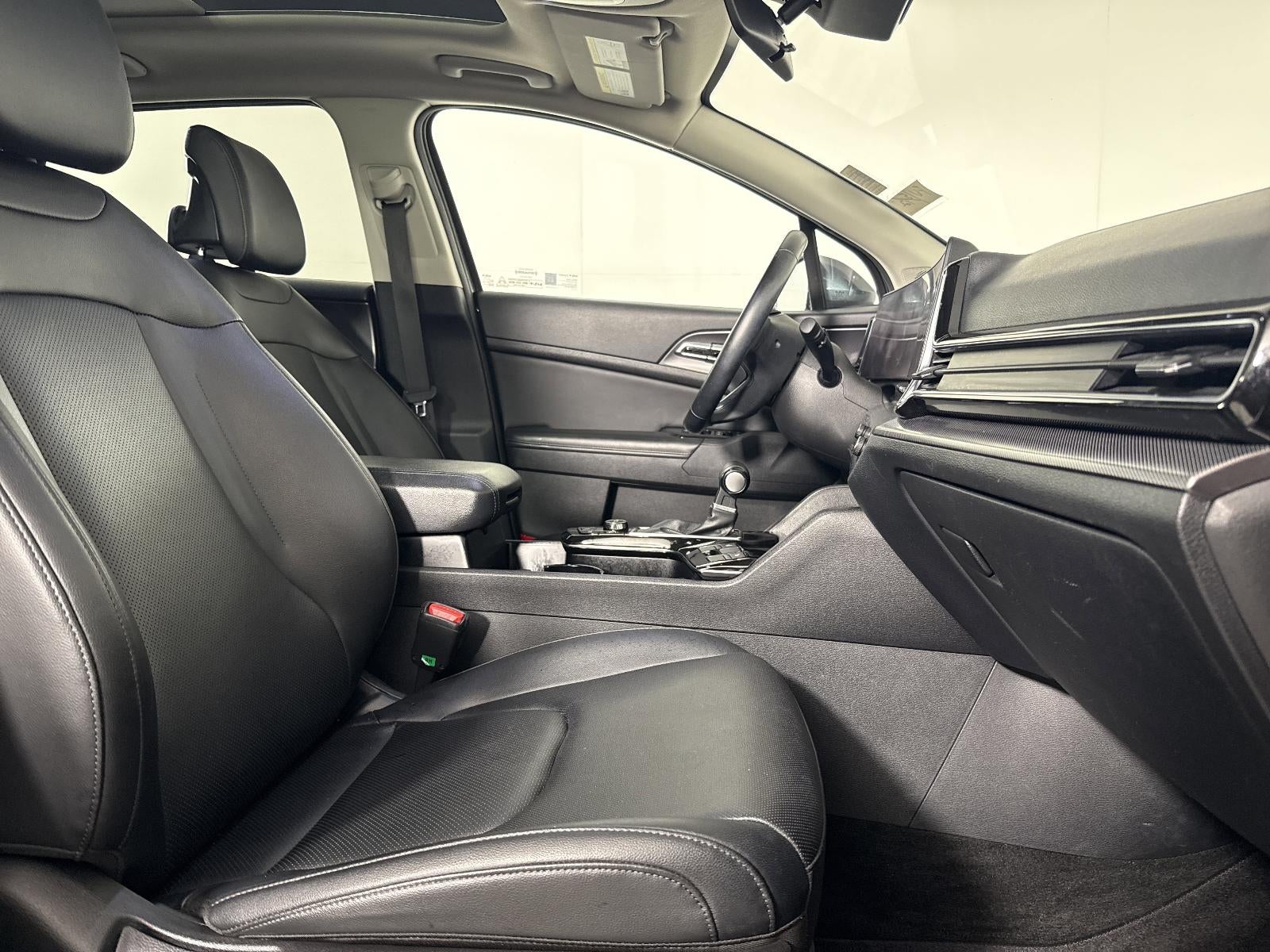 2023 Kia Sportage SX