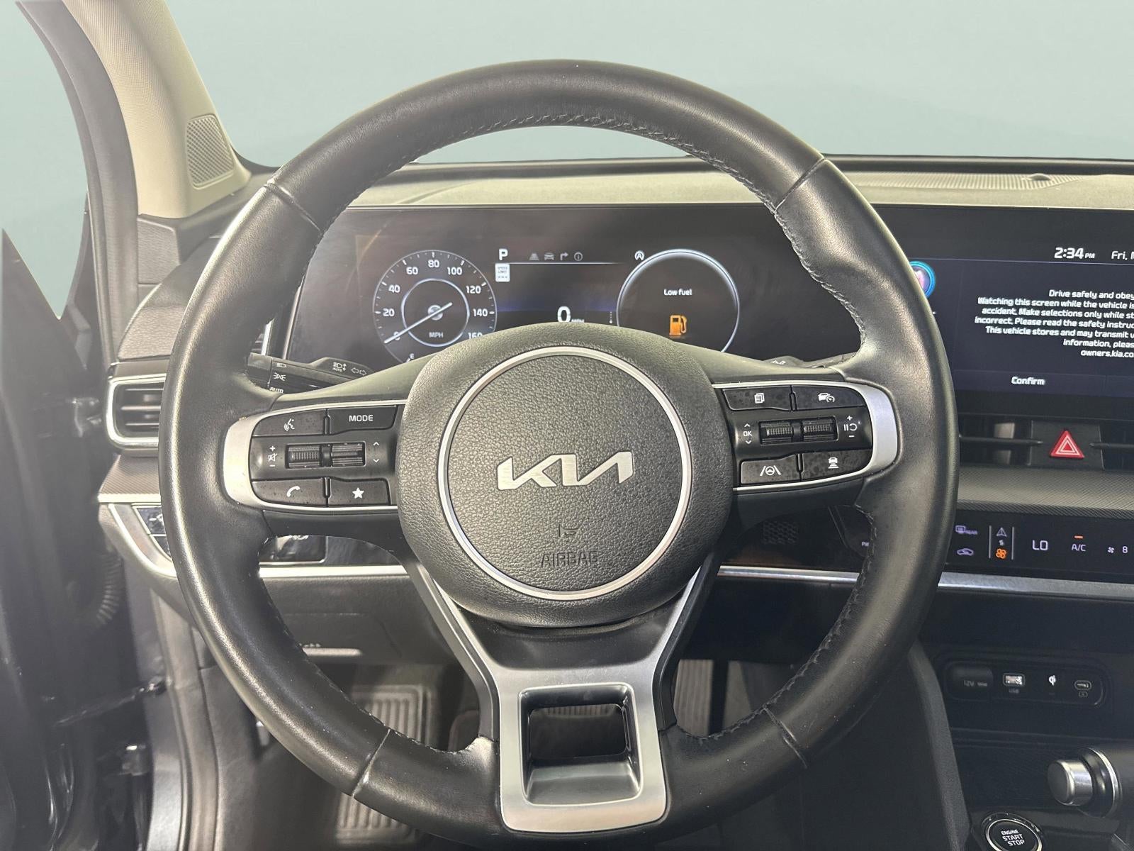 2023 Kia Sportage SX