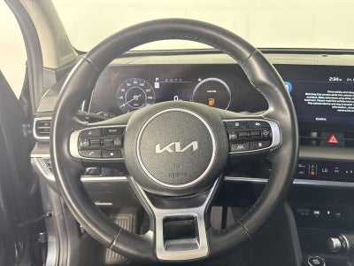 2023 Kia Sportage SX