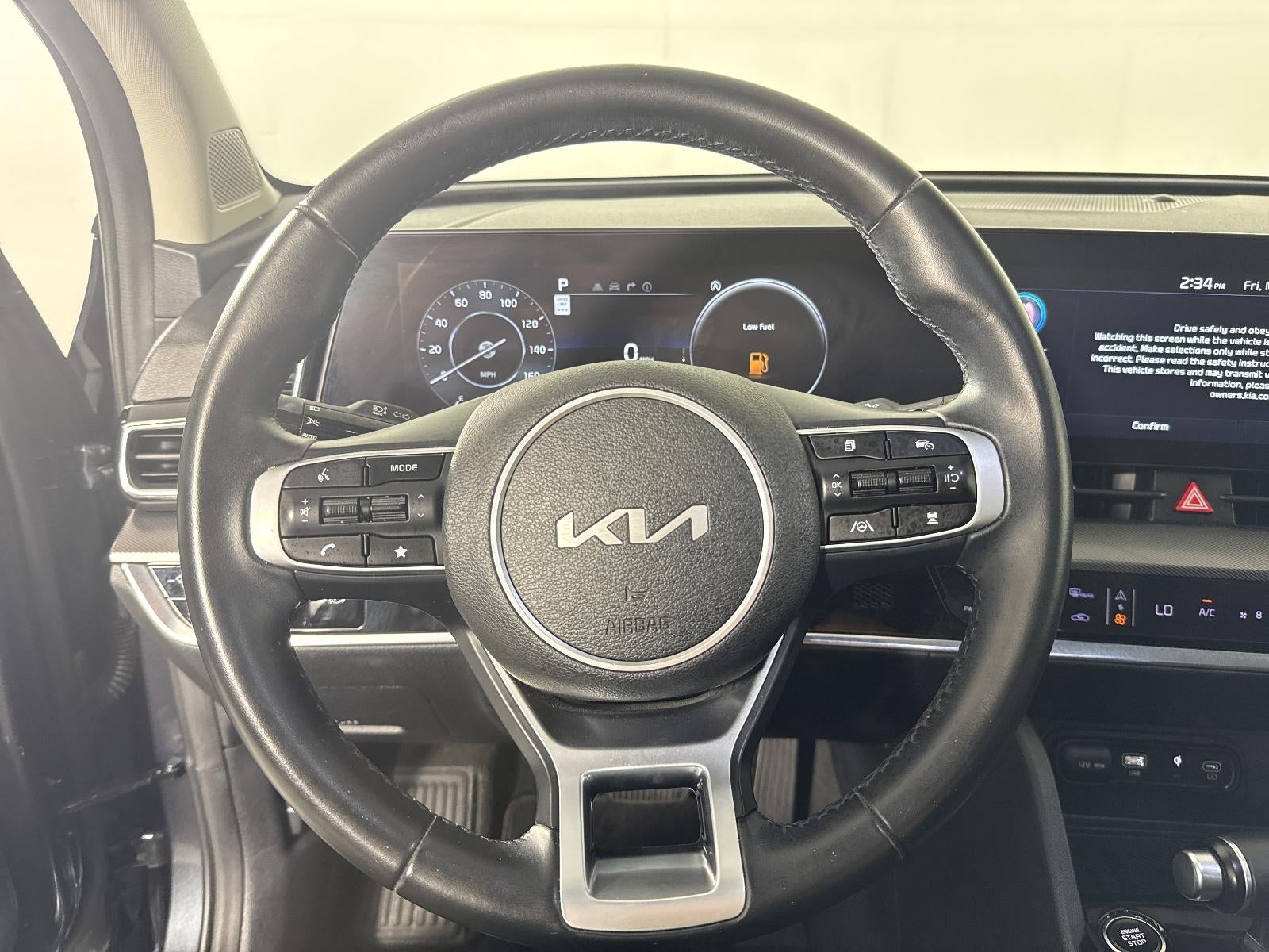 2023 Kia Sportage SX