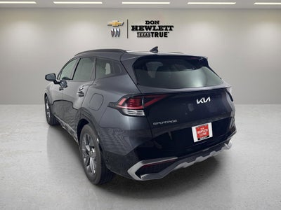 2023 Kia Sportage SX